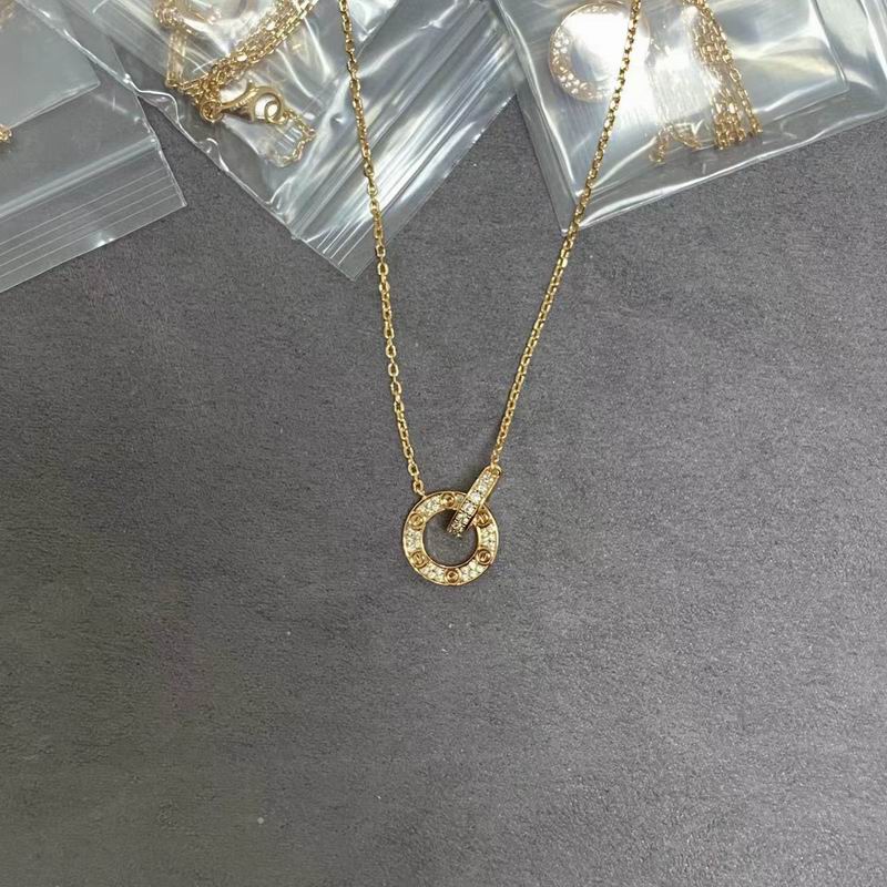 Cartier necklace 03lyh159